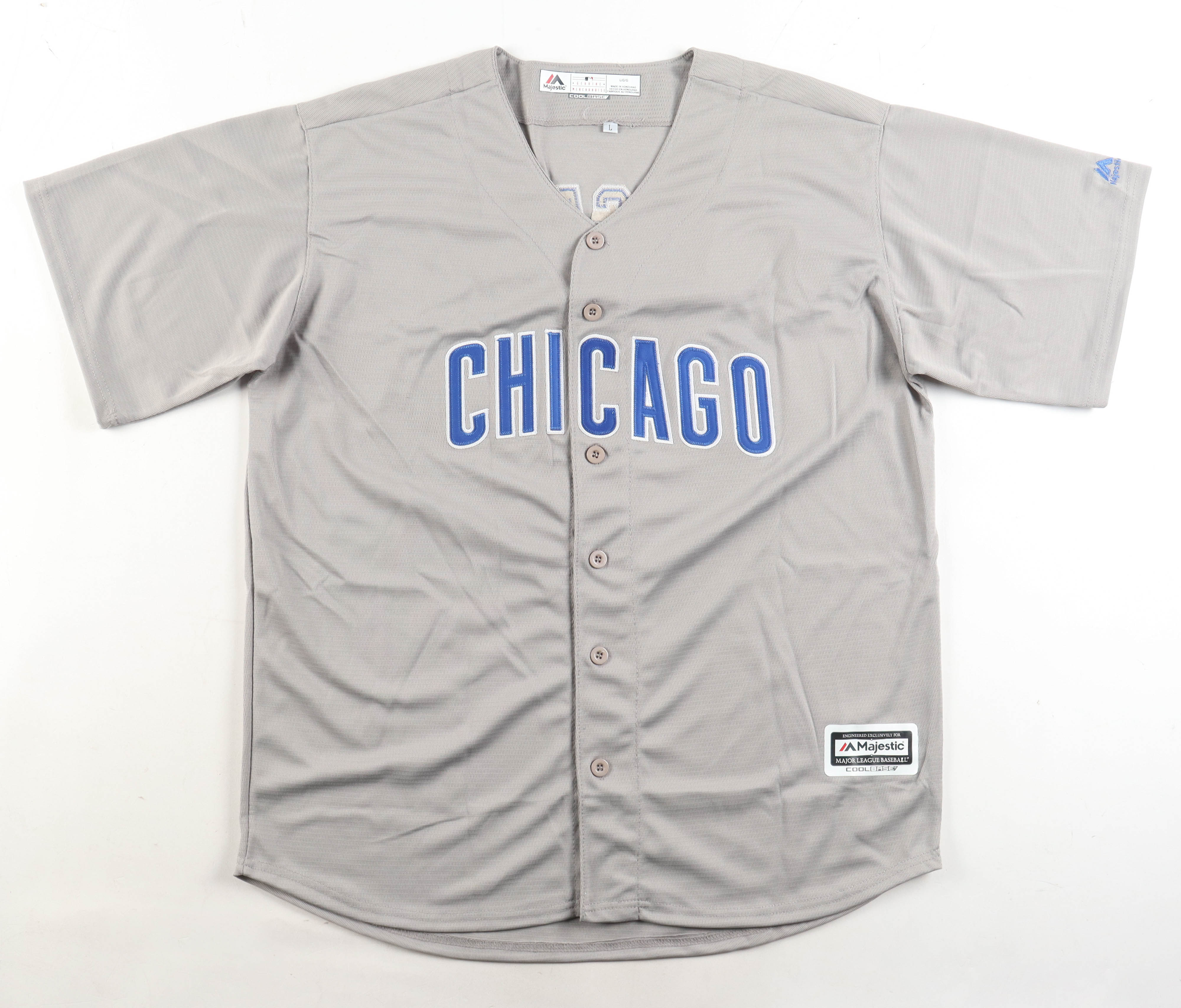 Thomas Ian Nicholas Signed Jersey (JSA) at PristineAuction.com Thomas Ian Nicholas Signed Jersey (JSA) at PristineAuction.com