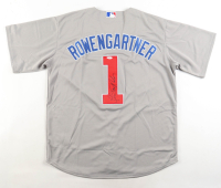 Thomas Ian Nicholas Signed Jersey (JSA) at PristineAuction.com