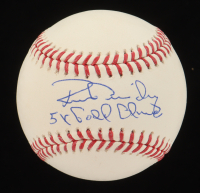 Ron Guidry Signed OML Baseball Inscribed "5x Gold Glove" (JSA) at PristineAuction.com