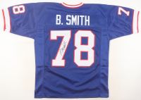 Bruce Smith Signed Jersey (JSA) at PristineAuction.com
