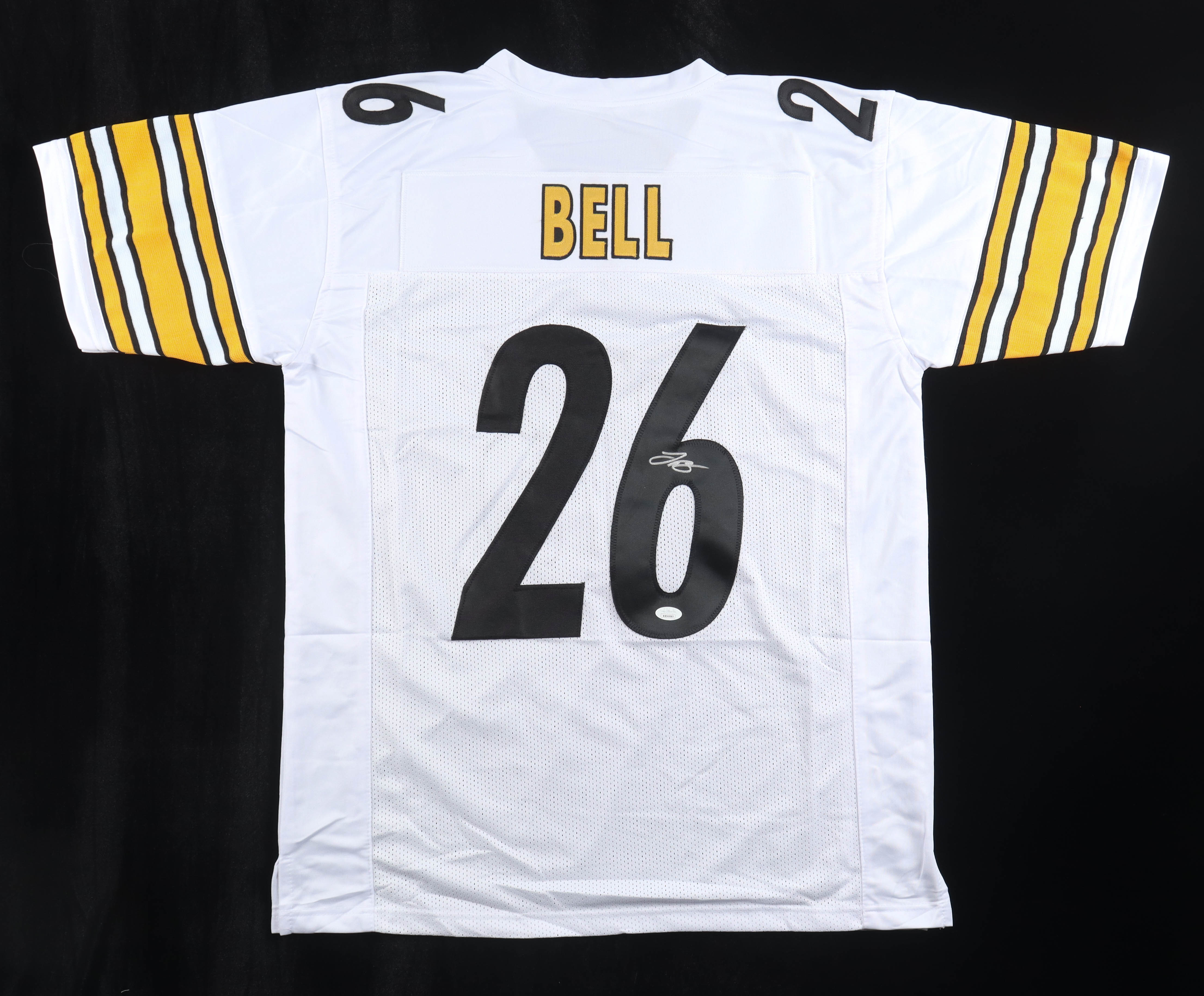 LeVeon Bell Signed Jersey (JSA) at PristineAuction.com LeVeon Bell Signed Jersey (JSA) at PristineAuction.com