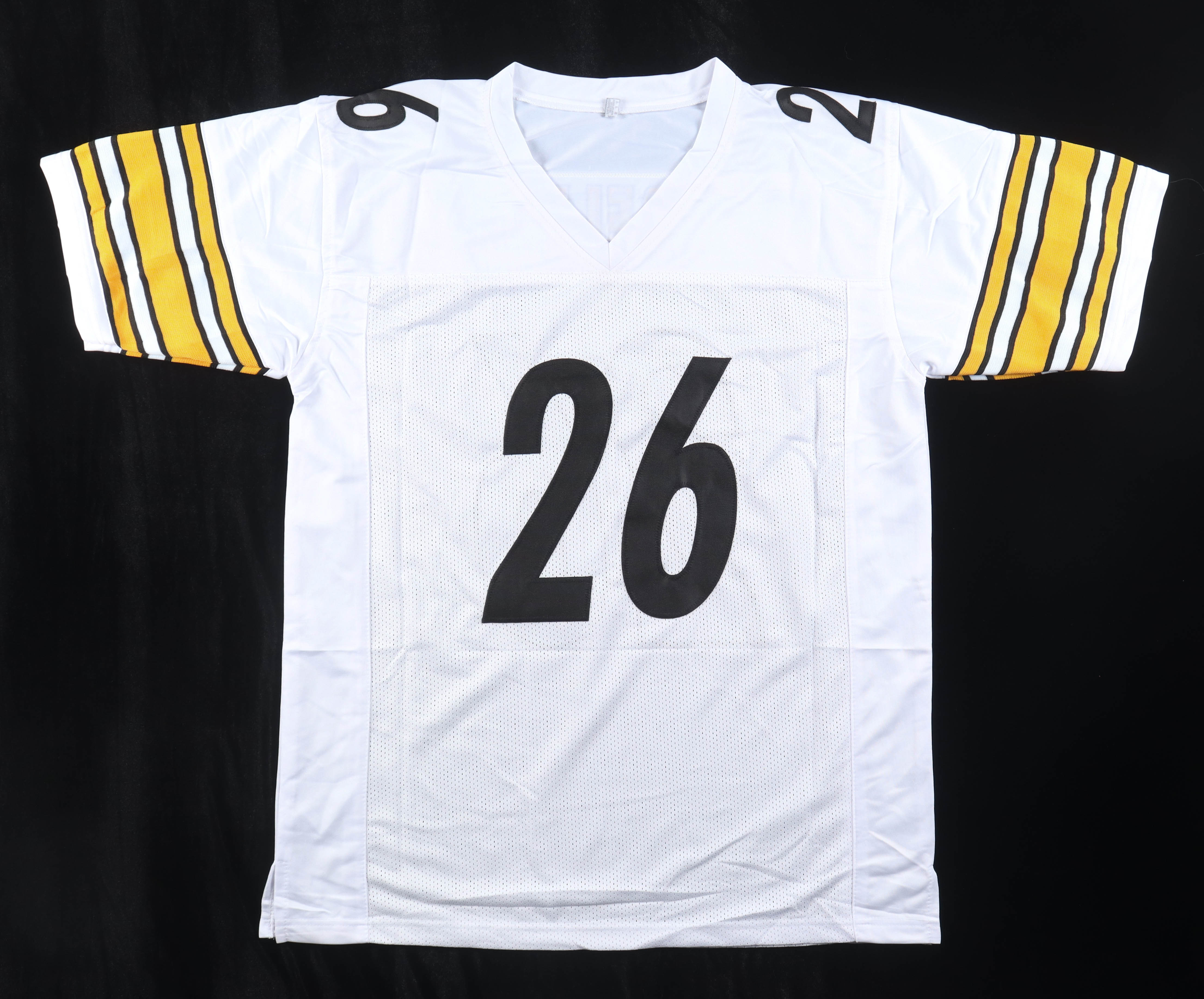 LeVeon Bell Signed Jersey (JSA) at PristineAuction.com LeVeon Bell Signed Jersey (JSA) at PristineAuction.com