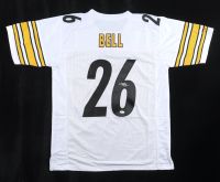 LeVeon Bell Signed Jersey (JSA) at PristineAuction.com