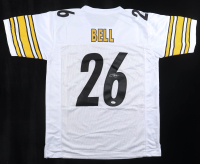 LeVeon Bell Signed Jersey (JSA) at PristineAuction.com