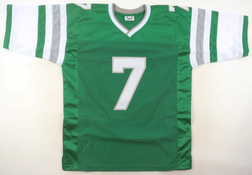 Ron Jaworski Signed Jersey (Beckett) at PristineAuction.com Ron Jaworski Signed Jersey (Beckett) at PristineAuction.com