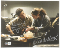Drea de Matteo & Michael Imperioli Signed "The Sopranos" 8x10 Photo (Beckett) at PristineAuction.com