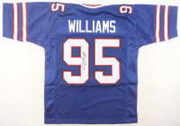 Kyle Williams Signed Jersey (JSA) at PristineAuction.com