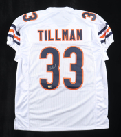 Charles Tillman Signed Jersey (Beckett) at PristineAuction.com