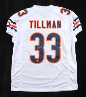 Charles Tillman Signed Jersey (Beckett) at PristineAuction.com