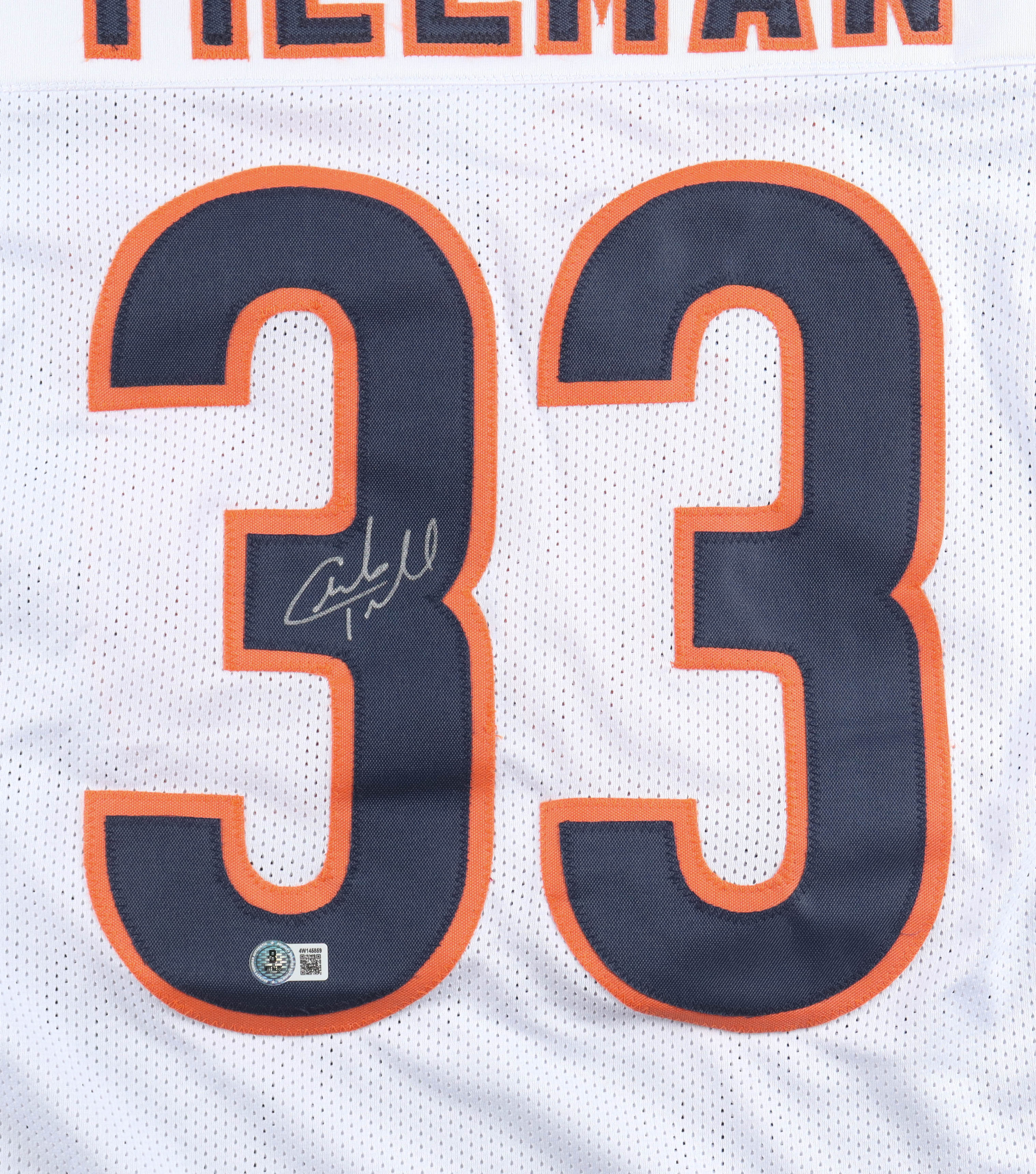 Charles Tillman Signed Jersey (Beckett) at PristineAuction.com Charles Tillman Signed Jersey (Beckett) at PristineAuction.com