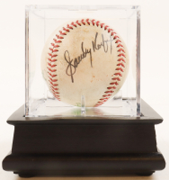 Sandy Koufax Signed OL Baseball with Display Case (PSA) at PristineAuction.com