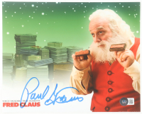 Paul Giamatti Signed "Fred Claus" 8x10 Photo (Beckett) at PristineAuction.com