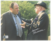 Dominic Chianese Signed "The Sopranos" 8x10 Photo (Beckett) at PristineAuction.com