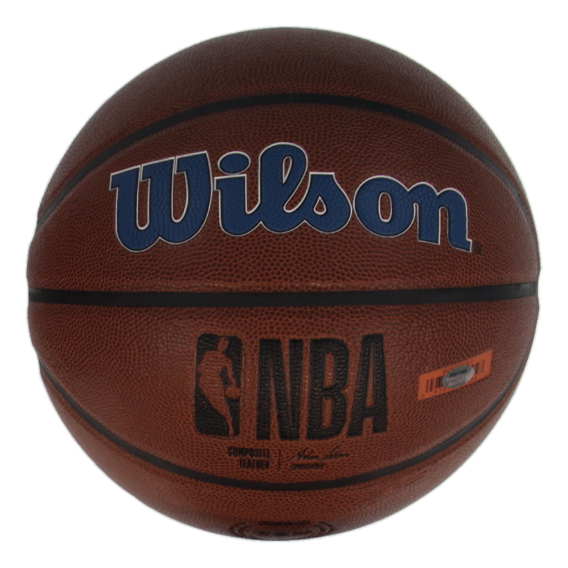 Stephon Marbury Signed NBA Timberwolves Logo Basketball (Schwartz) at PristineAuction.com Stephon Marbury Signed NBA Timberwolves Logo Basketball (Schwartz) at PristineAuction.com