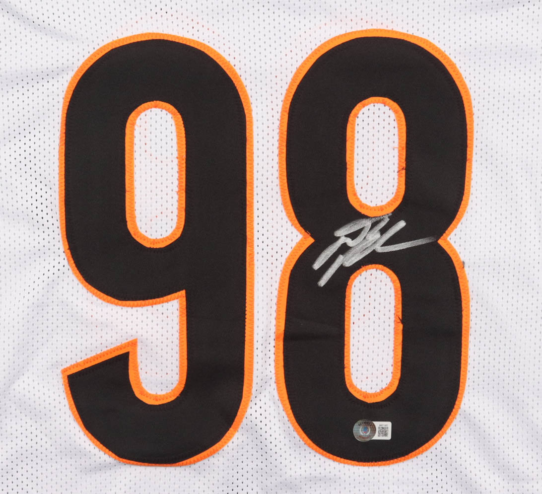 D. J. Reader Signed Jersey (Beckett) at PristineAuction.com D. J. Reader Signed Jersey (Beckett) at PristineAuction.com