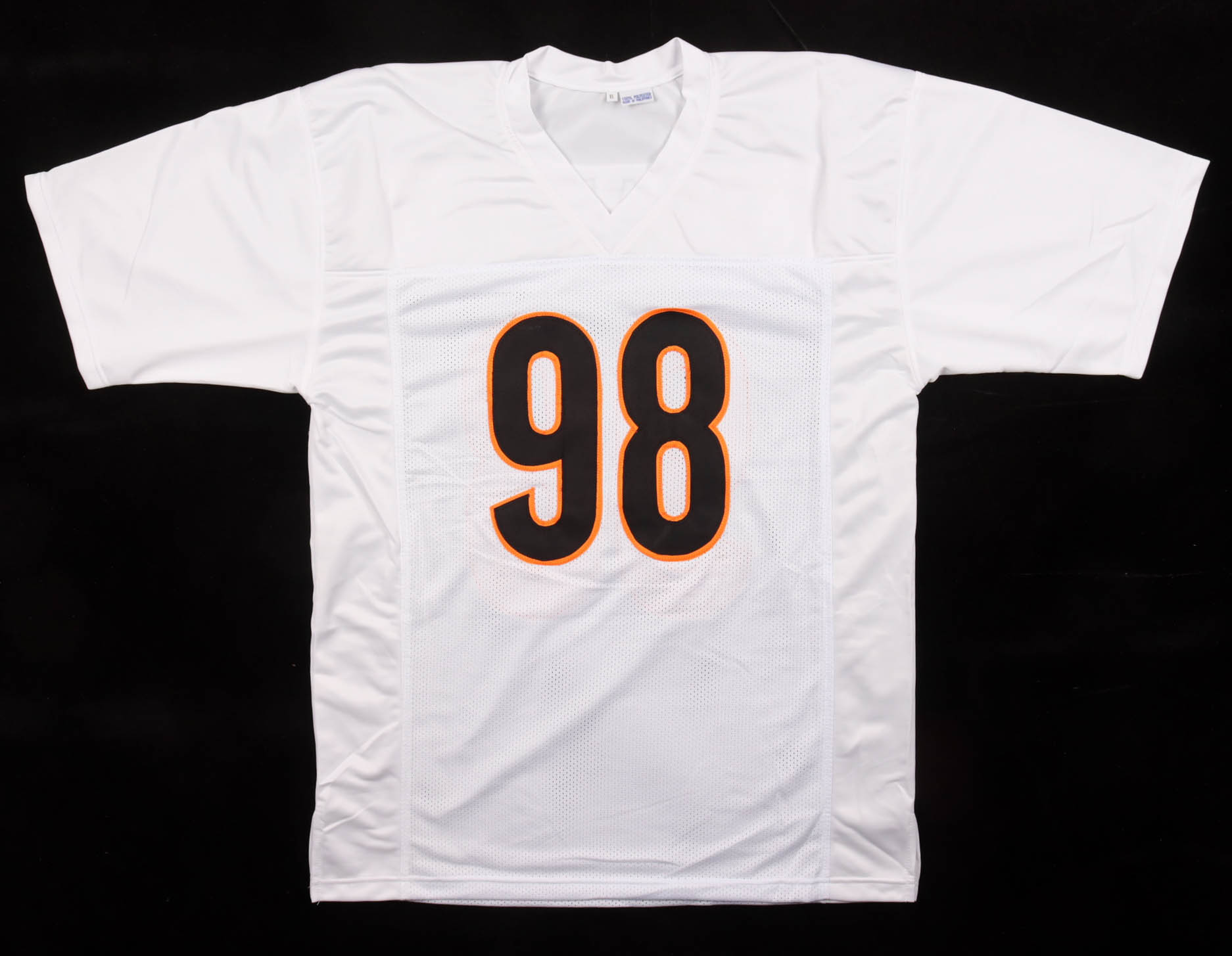 D. J. Reader Signed Jersey (Beckett) at PristineAuction.com D. J. Reader Signed Jersey (Beckett) at PristineAuction.com