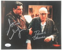 Dominic Chianese & Steve Schirripa Signed "The Sopranos" 8x10 Photo (JSA) at PristineAuction.com