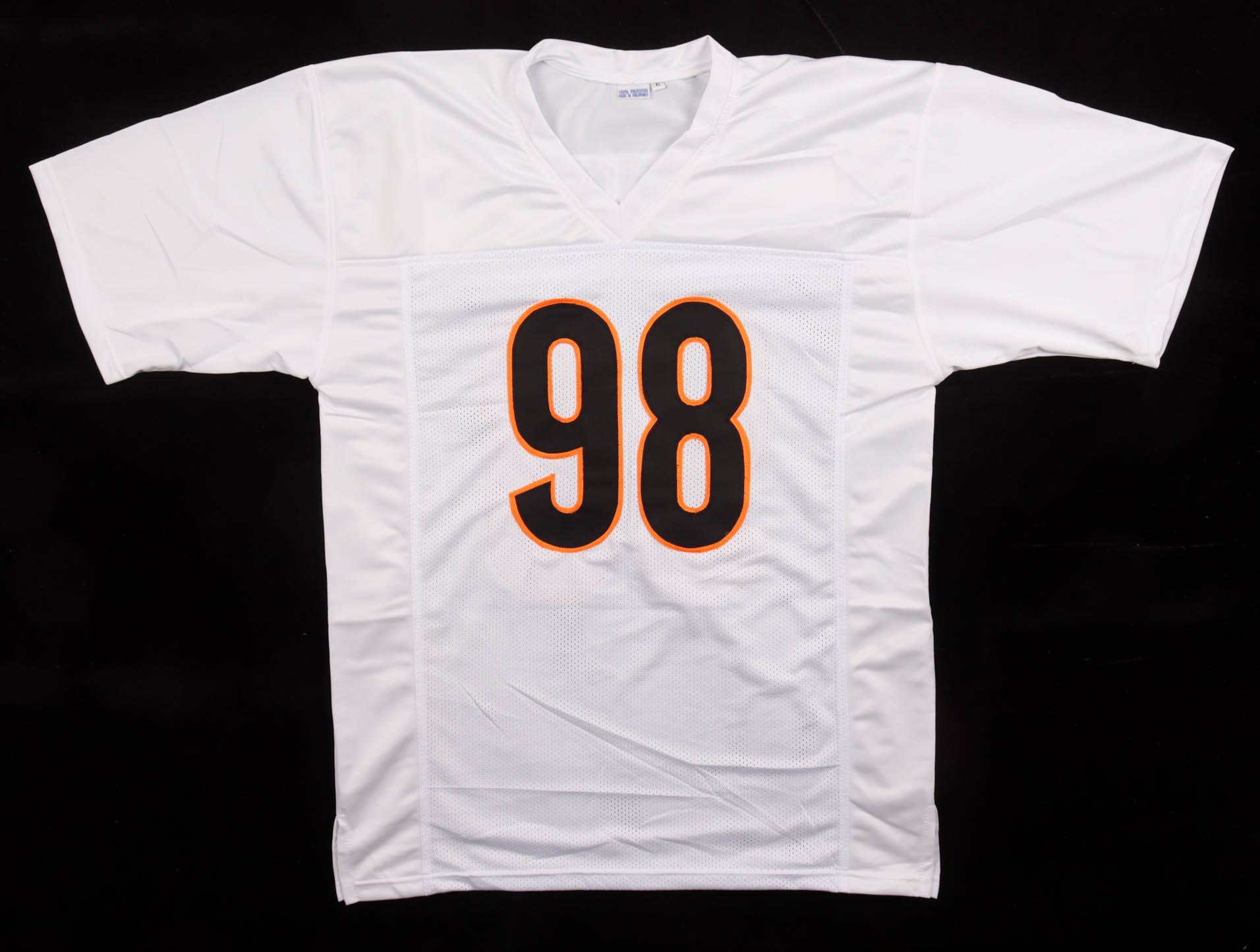 D. J. Reader Signed Jersey (Beckett) at PristineAuction.com D. J. Reader Signed Jersey (Beckett) at PristineAuction.com