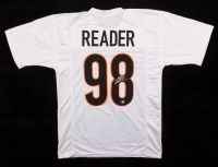 D. J. Reader Signed Jersey (Beckett) at PristineAuction.com