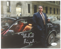 Michael Rispoli Signed "The Deuce" 8x10 Photo (JSA) at PristineAuction.com