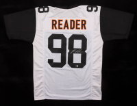 D. J. Reader Signed Jersey (Beckett) at PristineAuction.com
