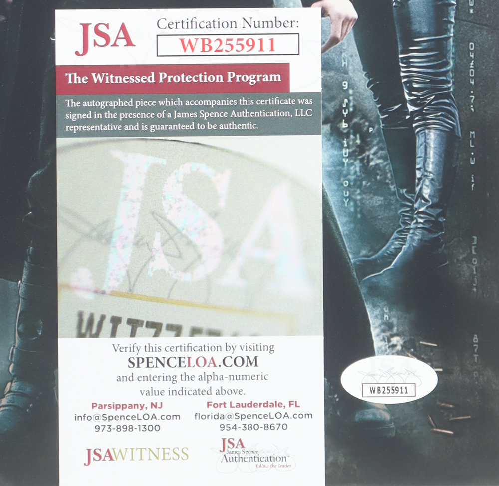 Joe Pantoliano Signed "The Matrix" 8x10 Photo (JSA) at PristineAuction.com Joe Pantoliano Signed "The Matrix" 8x10 Photo (JSA) at PristineAuction.com