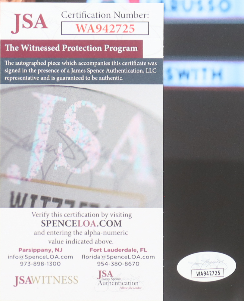 Martin Kove Signed "Cobra Kai" 8x10 Photo (JSA) at PristineAuction.com Martin Kove Signed "Cobra Kai" 8x10 Photo (JSA) at PristineAuction.com