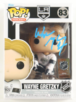 Wayne Gretzky Signed Kings #83 Funko Pop! Vinyl Figure (Beckett) at PristineAuction.com