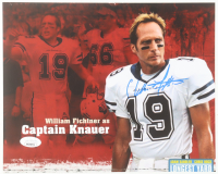 William Fichtner Signed "The Longest Yard" 8x10 Photo (JSA) at PristineAuction.com