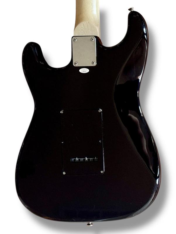 "The Scorpions" Stratocaster Guitar Band-Signed By (5) with Rudolf Schenker, Klaus Meine, Matthias Jabs, Pawel Maciwoda & James Kottak (JSA) at PristineAuction.com "The Scorpions" Stratocaster Guitar Band-Signed By (5) with Rudolf Schenker, Klaus Meine, Matthias Jabs, Pawel Maciwoda & James Kottak (JSA) at PristineAuction.com