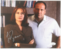 Lorraine Bracco Signed "The Sopranos" 8x10 Photo (JSA) at PristineAuction.com