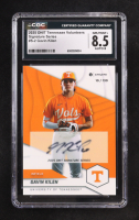 Gavin Kilen 2025 ONIT University of Tennessee Signature Series #S2 RC (CGC 8.5 | Auto 8) at PristineAuction.com