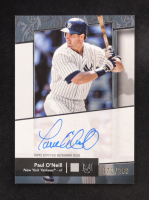 Paul O'Neill 2024 Topps Archival Museum Autographs #AA-PO #071/299 at PristineAuction.com
