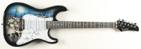 Johnny Depp Signed Custom Electric Guitar (JSA) at PristineAuction.com