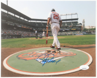 Rafael Palmeiro Signed Orioles 8x10 Photo (JSA) at PristineAuction.com