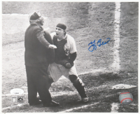 Yogi Berra Signed Yankees 8x10 Photo (JSA) at PristineAuction.com