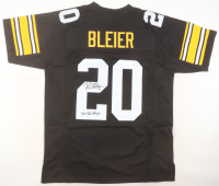 Rocky Bleier Signed Jersey Inscribed "4x SB Champs" (JSA) at PristineAuction.com
