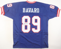 Mark Bavaro Signed Jersey (JSA) at PristineAuction.com