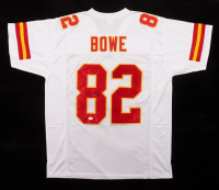 Dwayne Bowe Signed Jersey (JSA) at PristineAuction.com