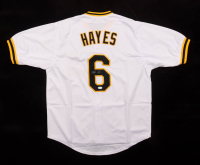 Ke'Bryan Hayes Signed Jersey (JSA) at PristineAuction.com