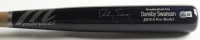 Dansby Swanson Signed Marucci Player Model Baseball Bat (Beckett) at PristineAuction.com