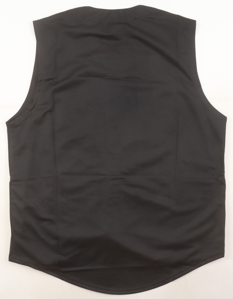 Brian Knobbs & Jerry Sags Signed Jersey Inscribed "Nasty Boys" (JSA) at PristineAuction.com Brian Knobbs & Jerry Sags Signed Jersey Inscribed "Nasty Boys" (JSA) at PristineAuction.com