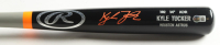 Kyle Tucker Signed Rawlings Player Model Baseball Bat (Beckett) at PristineAuction.com