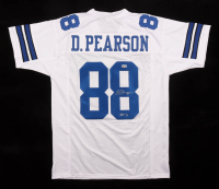 Drew Pearson Signed Jersey Inscribed "HOF 21" (JSA) at PristineAuction.com