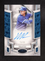 Nick Pratto 2024 Topps Breakout Autographs #B0-ANP #70/99 at PristineAuction.com