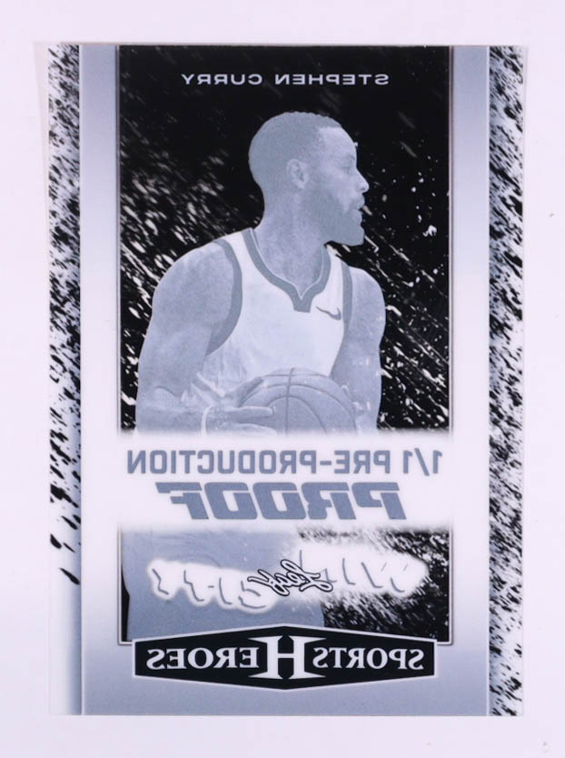 Stephen Curry 2024 Leaf Sports Heroes Win City Clear Black Pre-Production Proof #NNO #1/1 at PristineAuction.com Stephen Curry 2024 Leaf Sports Heroes Win City Clear Black Pre-Production Proof #NNO #1/1 at PristineAuction.com
