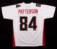 Cordarrelle Patterson Signed Jersey (JSA) at PristineAuction.com