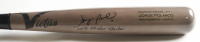 Jorge Polanco Signed Victus Player Model Baseball Bat Inscribed "2019 All Star Starter" (Beckett) at PristineAuction.com