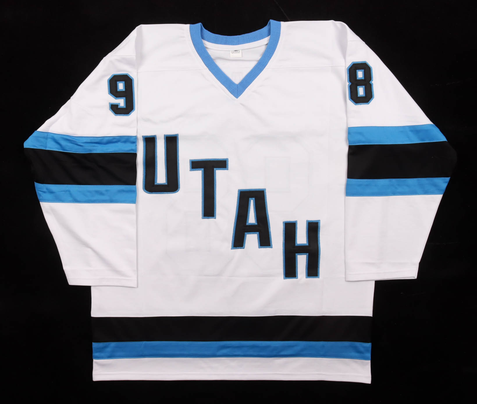 Mikhail Sergachev Signed Jersey (JSA) at PristineAuction.com Mikhail Sergachev Signed Jersey (JSA) at PristineAuction.com