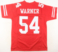 Fred Warner Signed Jersey (Beckett) at PristineAuction.com